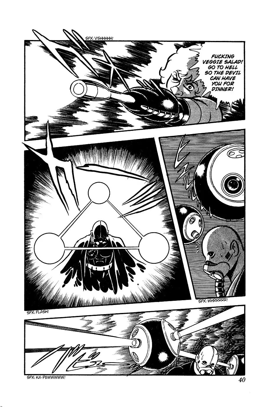 Space Adventure Cobra Chapter 2 39